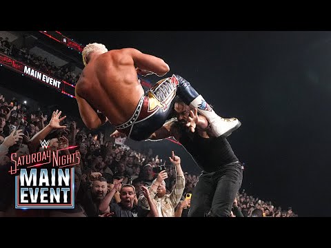 Cody Rhodes vs. Jacob Fatu: Saturday Night’s Main Event, Jan. 24, 2026 highlights