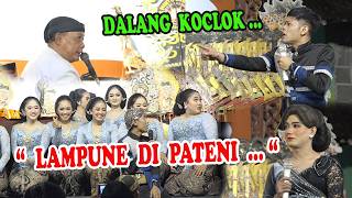 Download lagu KEJADIAN LANGKA.. CAK PERCIL DI SAPUTASE LAMPU MATI KARO DALANG E. mp3