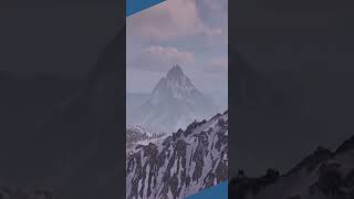 Skyrim vs Oblivion Remastered - Throat of the World