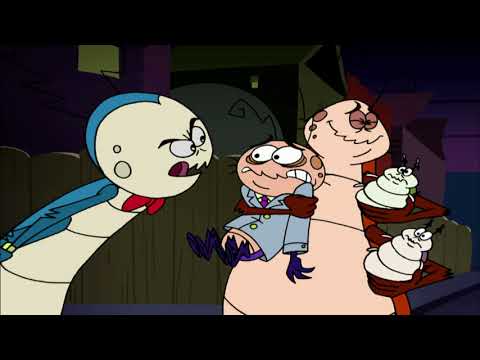 RoboRoach High Cost of Laughing/Loco Hero