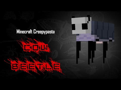 RayGloom Creepypasta - Minecraft Creepypasta | COW BEETLE