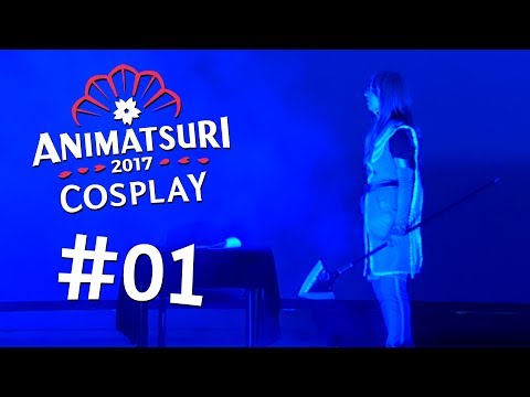 Animatsuri 2017 Cosplay - Shadica (Tales of the Abyss) [01]