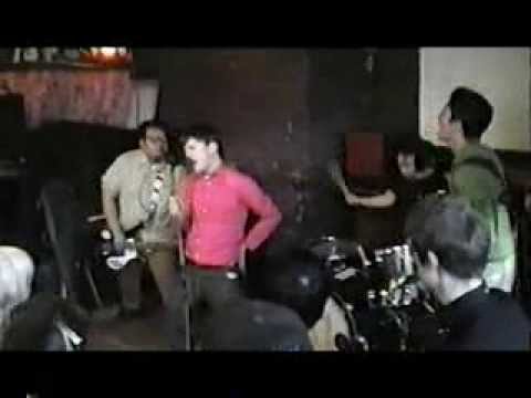 The PeeChees - Live in Portland OR 1997