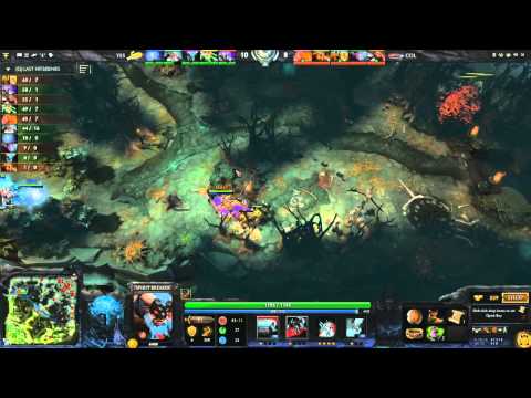 compLexity vs Yellow Submarine - GIGABYTE Challenge Eighth Final - @Dotacapitalist