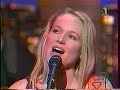 Jewel Kilcher - Letterman - Standing Still