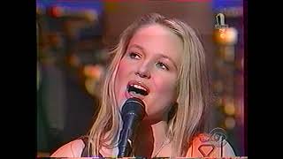 Jewel Kilcher - Letterman - Standing Still