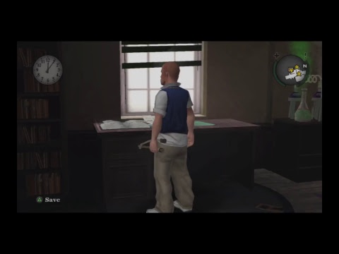BULLY PLAYTHROUGH | PART 1