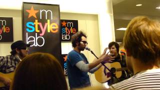 &quot;Everything is Alright&quot; (acoustic)-Motion City Soundtrack