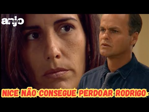 58 - NICE CANNOT FORGIVE RODRIGO (BAD ANGEL - REACT)