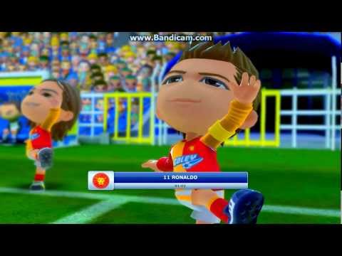 Goley ' de Ronaldonun Böyle Güzel Bir Golü Yoqtur