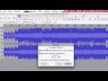 How to Normalize MP3 Files : Audio & Video Files