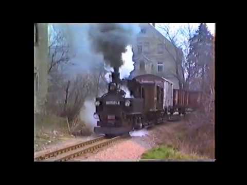 Aus dem Dampfarchiv: Oschatz - Mügeln zur Reichsbahnzeit Teil 4