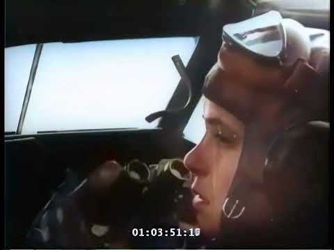 German Air Force Luftwaffe Combat Footage