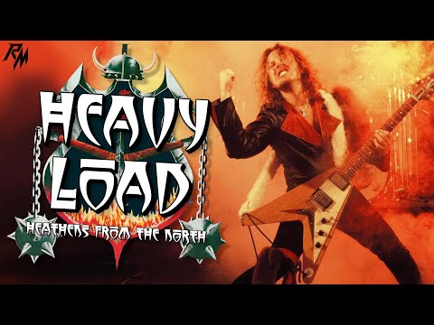 Thumbnail for HEAVY LOAD: Heathens From The North (Swedish Heavy Metal Documentary) RIP Ragne Wahlquist by Eddy, L.A.B., The Band, Phil Lynott, Thin Lizzy