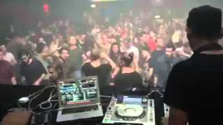 Secret Cinema  Panama Amsterdam during a Tram 1 night