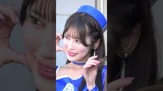 2024 SUPER FORMULA Rd.6/7 FUJI #3#4 織田真実那 原あゆみ 夏川いづみ 菅原早記 リアライズガールズ 土曜ピットウォーク 4K