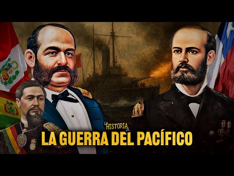 THE PACIFIC WAR ✍️ The COMPLETE story