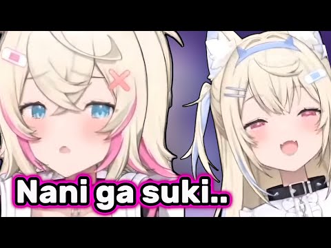 Fuwawa Helps Mococo Solve Problem with Brainrot