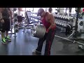 Back Murder with Nutrex at Club Reps and New Preworkout OUTLIFT