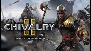 【chivalry 2】[ライブ] 千葉２やってゆく