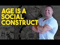 Age is a Social Construct - Happy 39th Birthday Message!