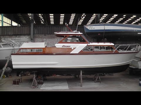Refit Adler 34