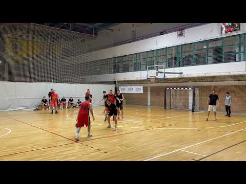 CroHoops Div.1 2022-23 Rnd.2 - Ivan Dadić (Jankomir Transformers) Game-Winner (Oct.2, 2022)