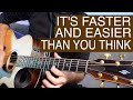 Quick, Easy Tips for Playing a Solo on Acoustic Guitar