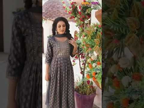 Tips &amp; Tops Gungun Vol 3 Rayon Slub Wholesale Readymade Salwar Suit Catalog – product video thumbnail