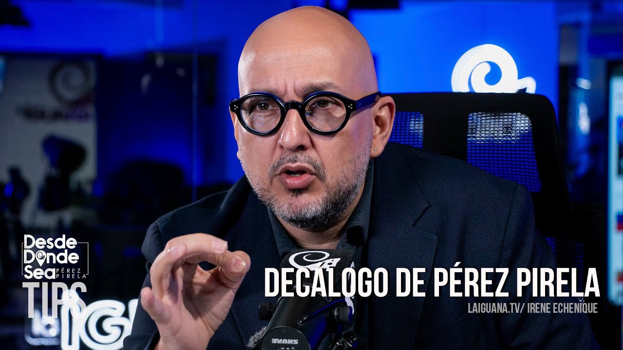 La verdad sobre el bloqueo total de Trump contra Venezuela en 10 puntos: Decálogo de Pérez Pirela