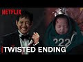 Squid Game 3 Twisted Ending By AI
