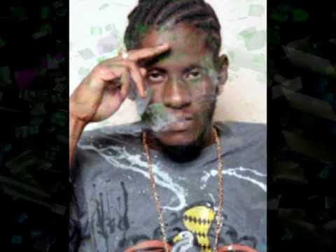 Aidonia - LaLa Land (Till Mi High Up Deh) FEB 2012 "J.O.P" [BlackSpyda Rec]