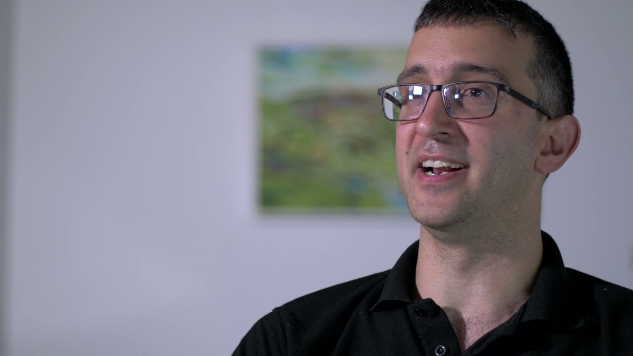 Tim Telford's experience of mentoring