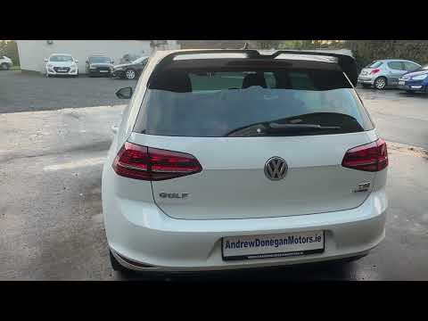 VW GOLF HI/LINE ONLY 48000KM 2017 171 - Image 2