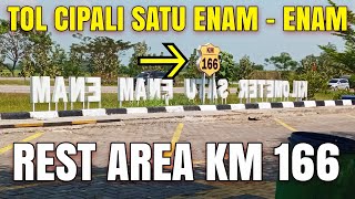 Download lagu Rest Area KM 166 || Tol Cikopo - Palimanan mp3