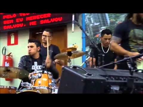 Bem vindo.......20 Julho 2013 - Batista Lagoinha -  Lançamento CD Vinicio  - Banda Lucinho.