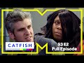 Nev Max Find Out Who S Behind A 3 Year Relationship Catfish Full Episode Series 3 Episode 2
