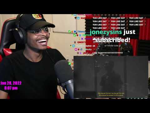 ImDontai Reacts To Comethazine Like Dat