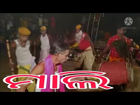 Danda party Katupali, Mali episode