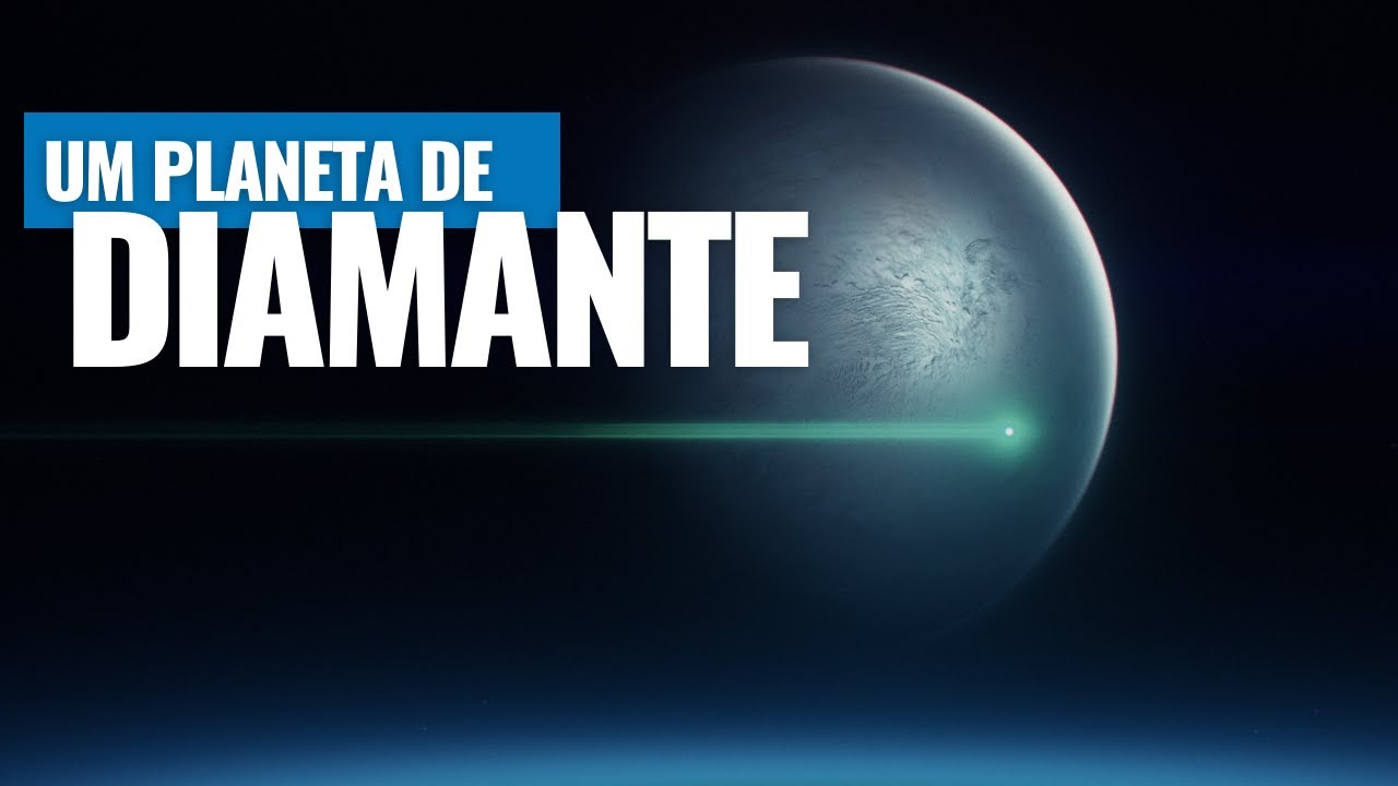 TODOS os tipos de planetas EXISTENTES NO UNIVERSO, e os MAIS ESTRANHOS já encontrados