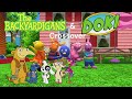 The Backyardigans Doki Crossover Expedition Anthem Composed By Steve D Angelo Terry Tompkins
