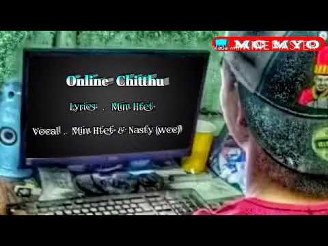Online chit thu  Min htet