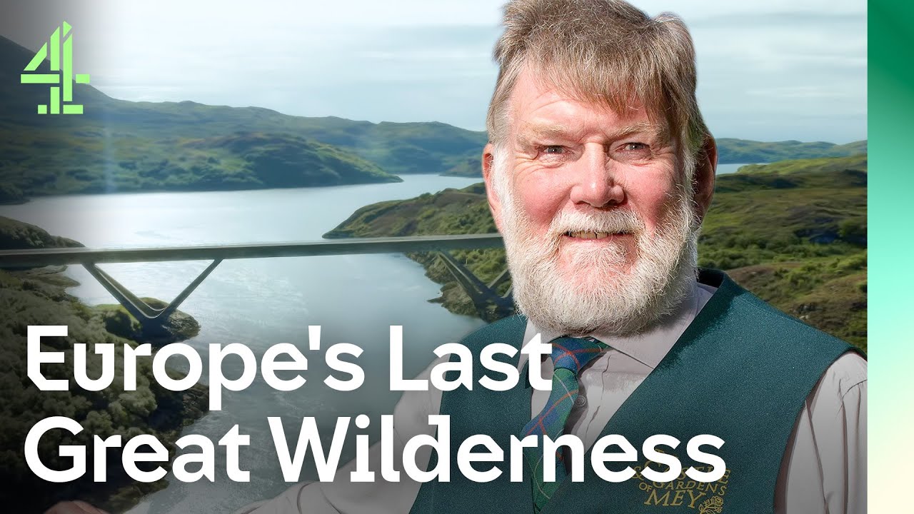 3 - Britain's Most Beautiful Road