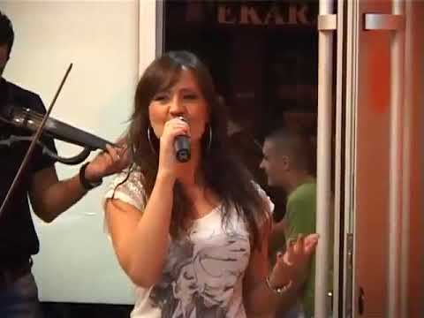 Zeljoteka - Radio Antena - Milan Jovanovic Jabucanac I VESNA JELIC - Lepe li su nano,Crven fesic