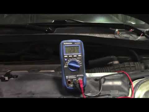 Case Study: Car Struggling to Start