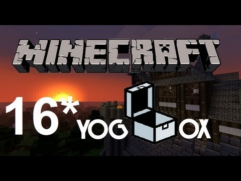Minecraft Yogbox - Let's Play! Ep 16 (Hello Twilight Forest)