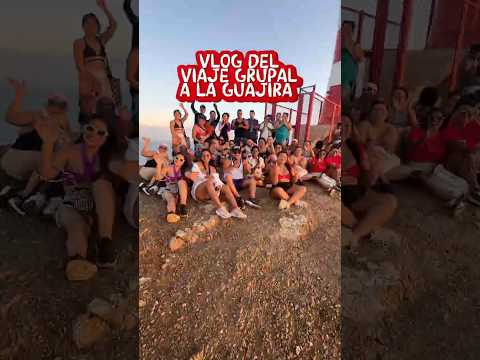 CONOCIENDO LA GUAJIRA POR 2 DÍAS Y 1 NOCHE 🔥❤️