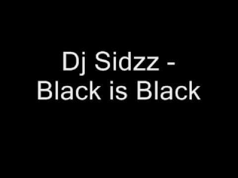 Dj sidzz - Black is Back