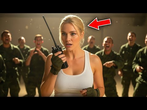 They Mocked Her Silence, Until She Gave the Code to Shut Down the Entire Base