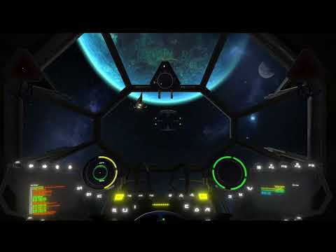 Star Wars TIE Fighter (TFTC) Battle 6 Mission 1: Protect Prototypes